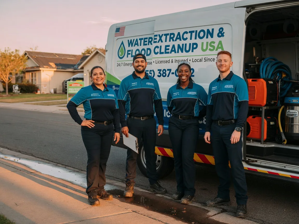 Emergency Water Extraction company in Monarch, CO