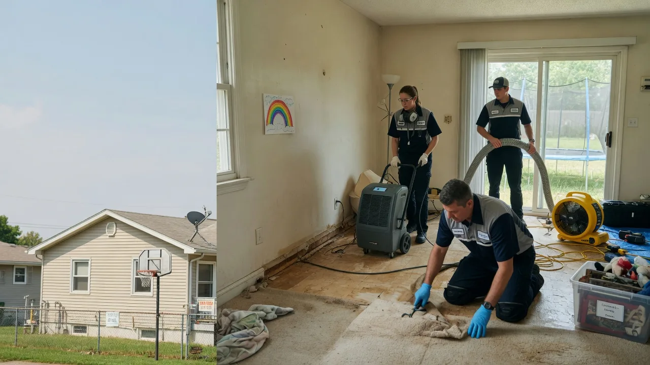 Emergency Water Extraction in Monarch, CO near me